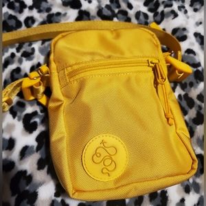Baboon To The Moon Sling Bag 🌙 [Yellow]
